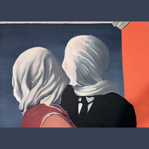 عشاق، The Lovers - هلیا قسیمی