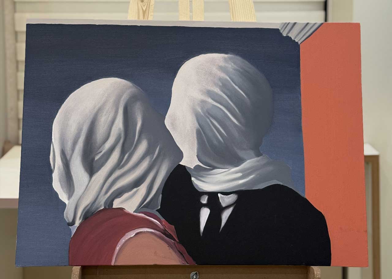 عشاق، The Lovers