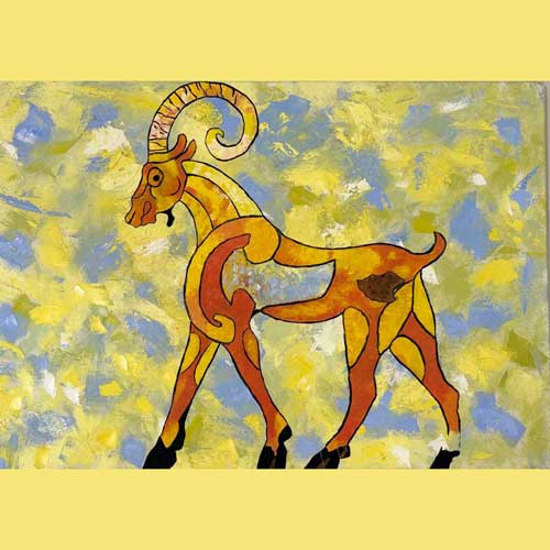 ایزیرتو - هلیا قسیمی